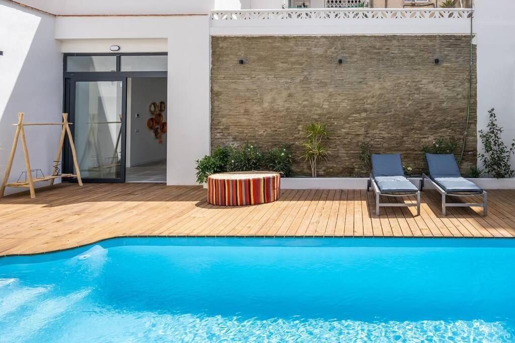 Maison Avec Piscine A Valencia Buitenkant foto