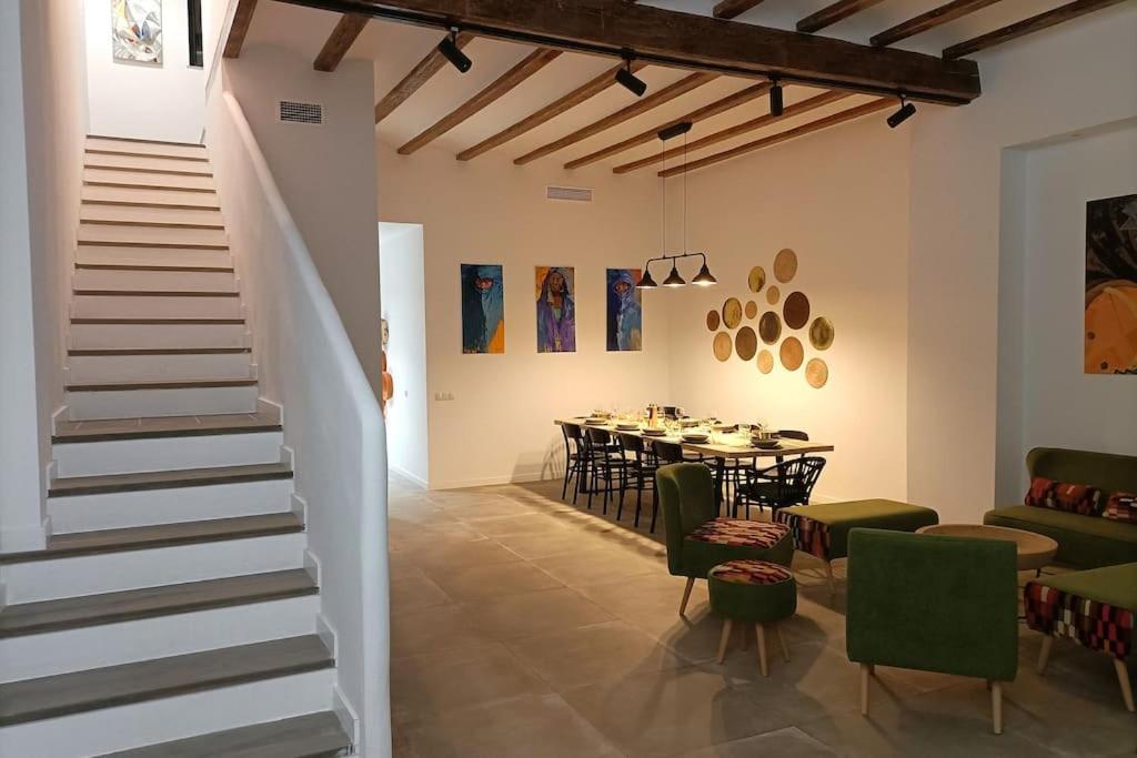 Maison Avec Piscine A Valencia Buitenkant foto