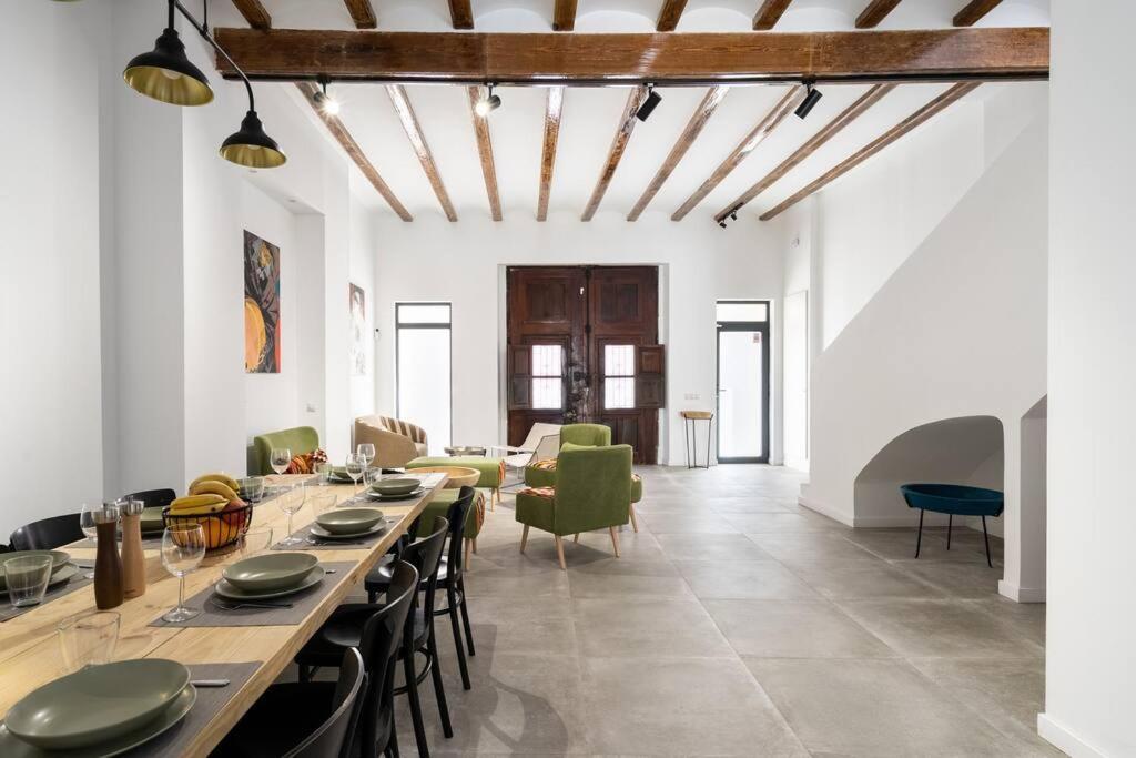 Maison Avec Piscine A Valencia Buitenkant foto