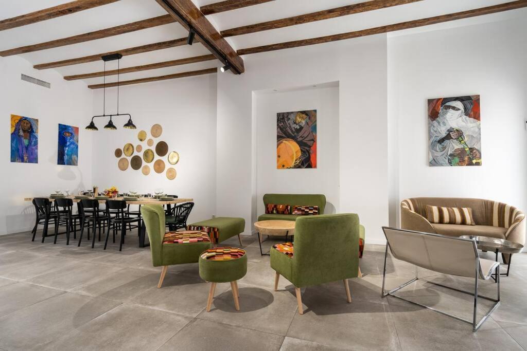 Maison Avec Piscine A Valencia Buitenkant foto