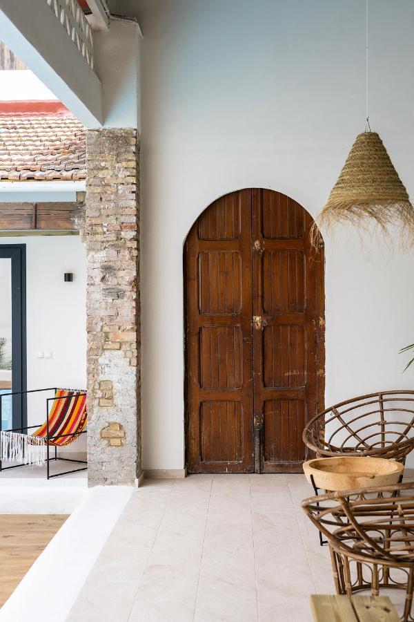 Maison Avec Piscine A Valencia Buitenkant foto
