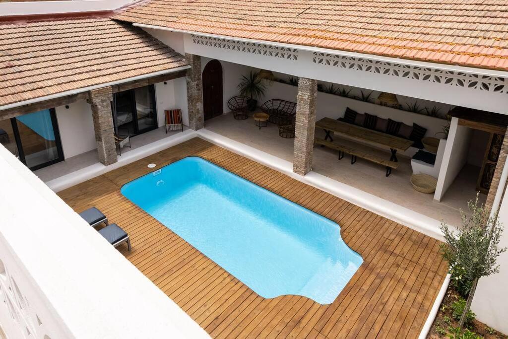 Maison Avec Piscine A Valencia Buitenkant foto