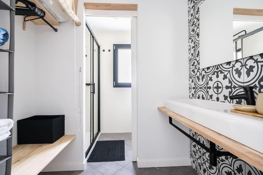 Maison Avec Piscine A Valencia Buitenkant foto
