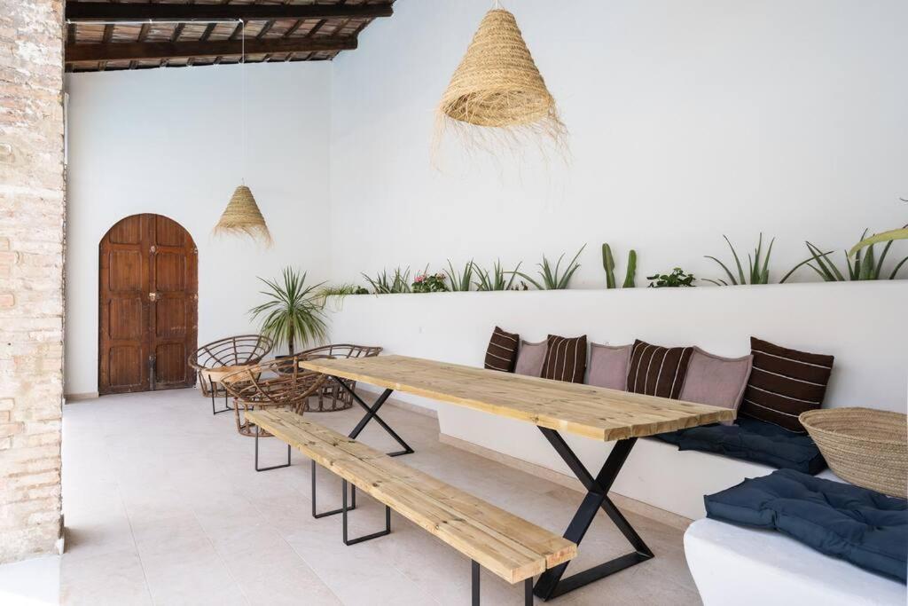 Maison Avec Piscine A Valencia Buitenkant foto