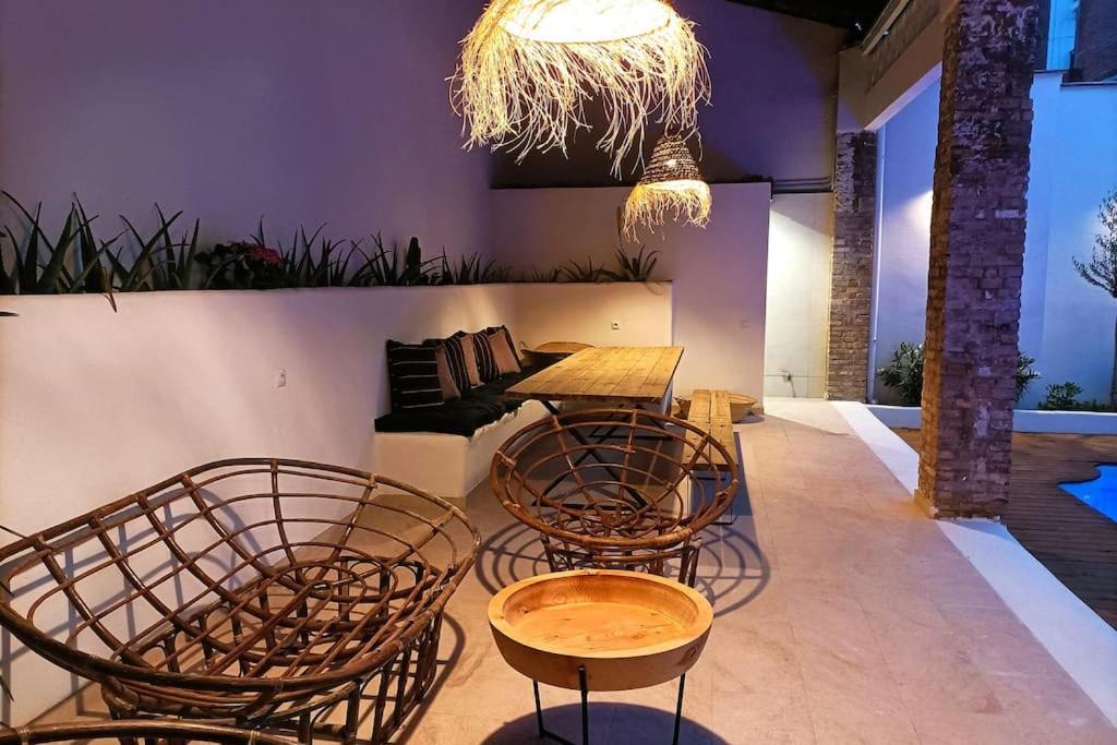 Maison Avec Piscine A Valencia Buitenkant foto