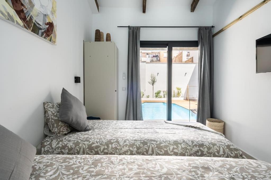 Maison Avec Piscine A Valencia Buitenkant foto