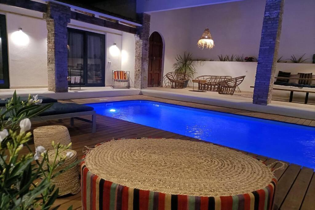 Maison Avec Piscine A Valencia Buitenkant foto