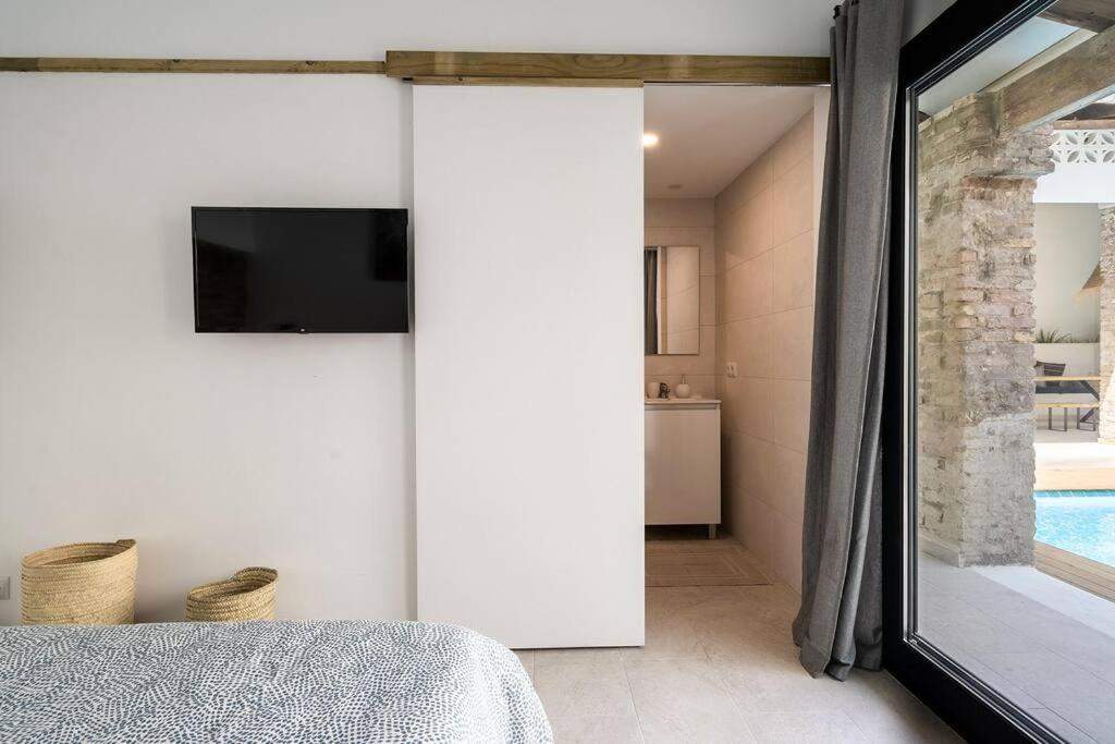 Maison Avec Piscine A Valencia Buitenkant foto